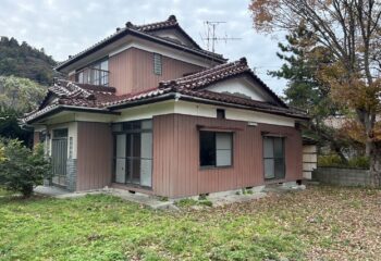 木造解体